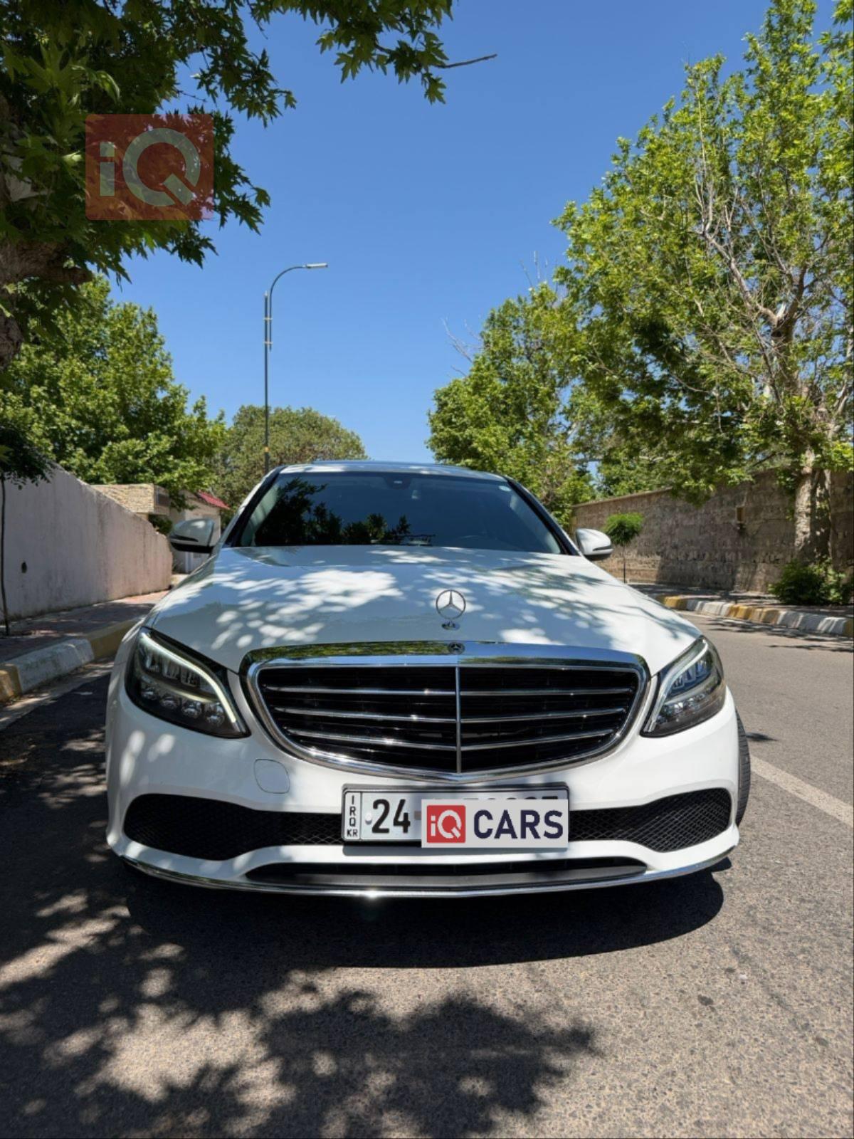 مرسيدس بنز C-Class